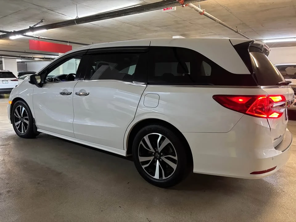 2019 Honda Odyssey - Image 8 of 12