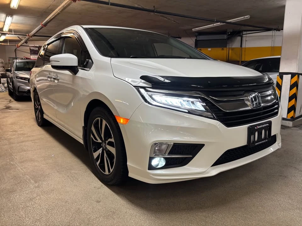 2019 Honda Odyssey - Image 11 of 12