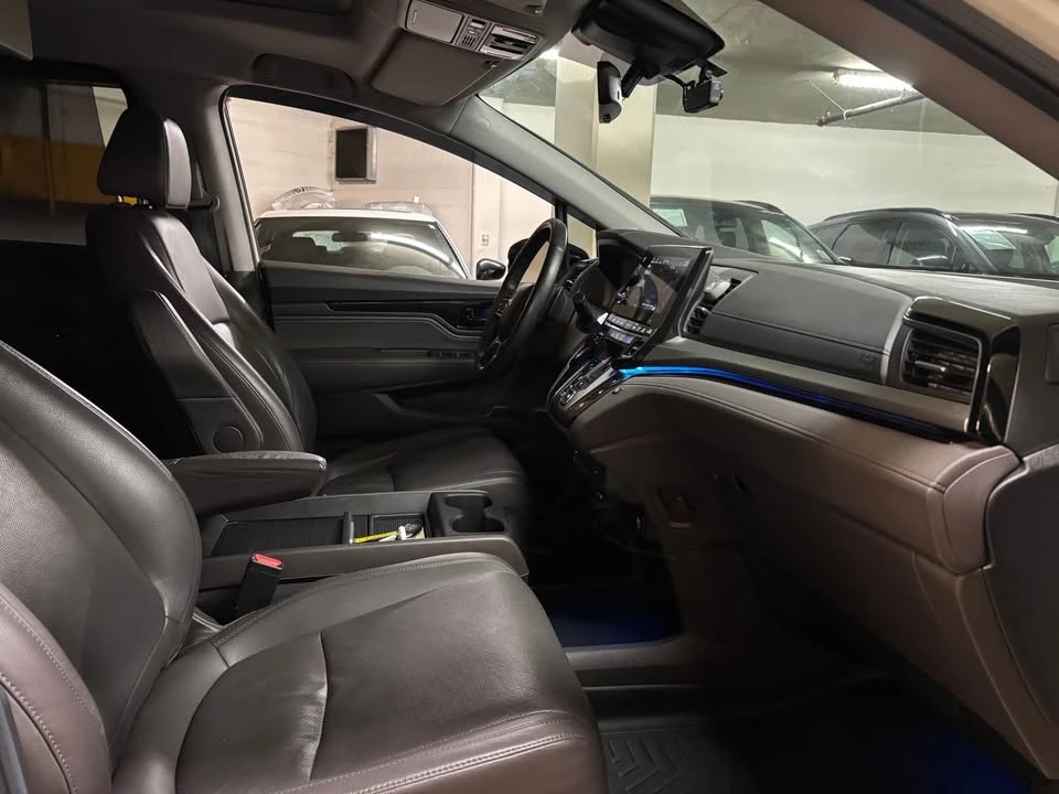 2019 Honda Odyssey - Image 3 of 12
