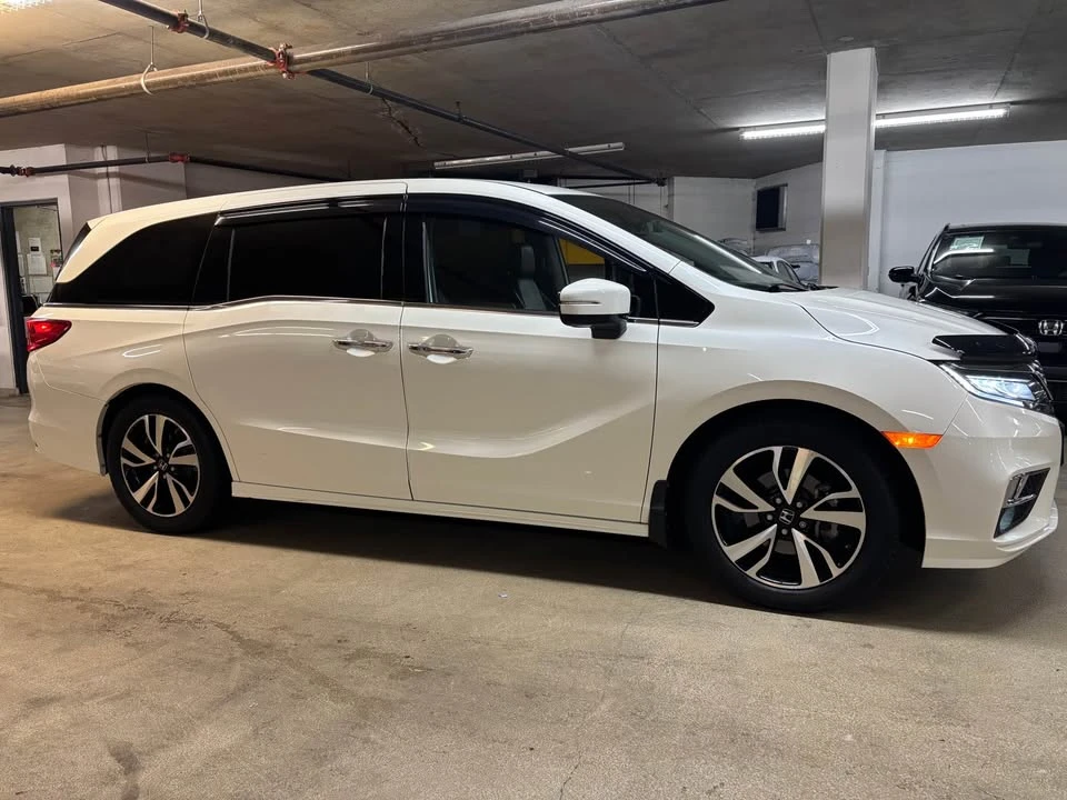 2019 Honda Odyssey - Image 12 of 12