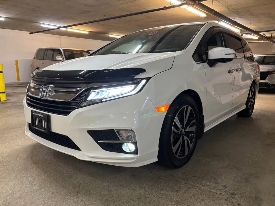 2019 Honda Odyssey - Image 9 of 12
