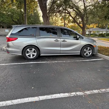2019 Honda Odyssey