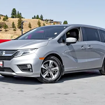 2019 Honda Odyssey