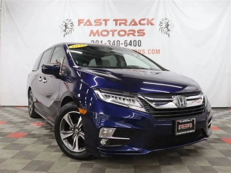 2019 Honda Odyssey - Image 3 of 12