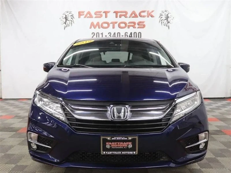 2019 Honda Odyssey - Image 2 of 12