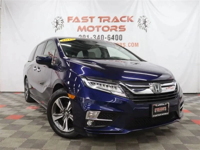 2019 Honda Odyssey - Image 3 of 12