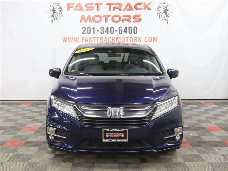 2019 Honda Odyssey - Image 2 of 12