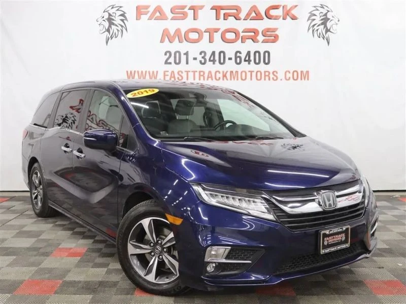 2019 Honda Odyssey - Image 3 of 12