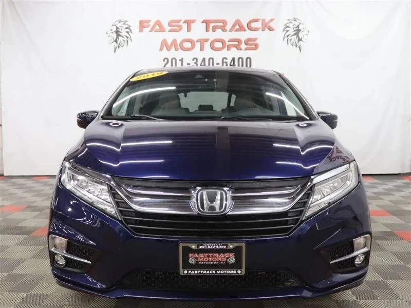 2019 Honda Odyssey - Image 2 of 12