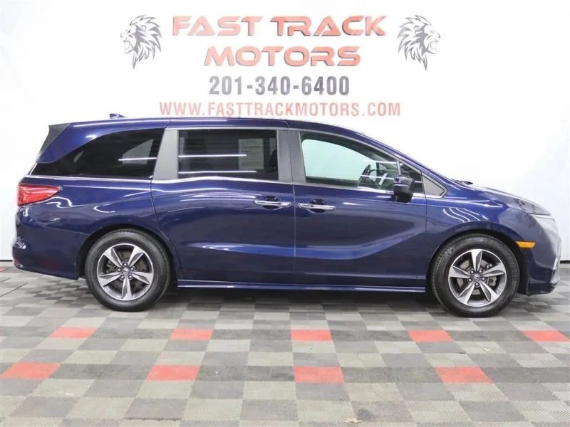 2019 Honda Odyssey - Image 4 of 12