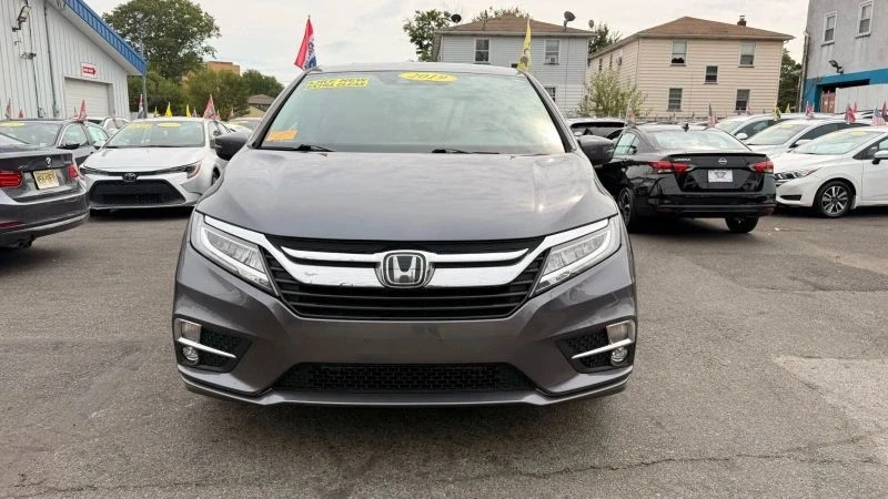 2019 Honda Odyssey - Image 3 of 12