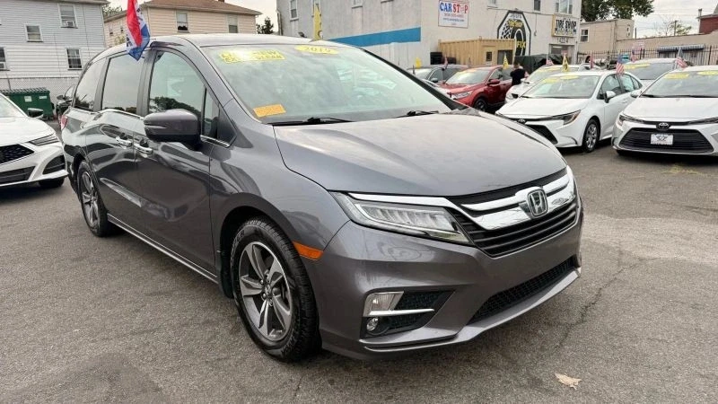 2019 Honda Odyssey - Image 2 of 12
