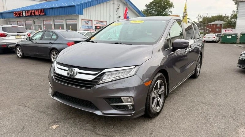 2019 Honda Odyssey - Image 4 of 12