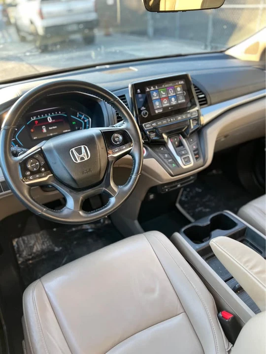 2019 Honda Odyssey - Image 11 of 12