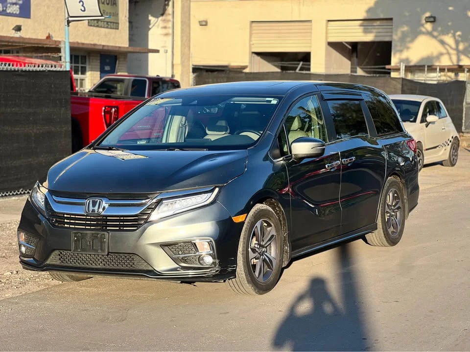 2019 Honda Odyssey - Image 3 of 12