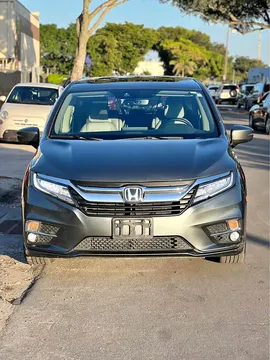 2019 Honda Odyssey Touring Minivan