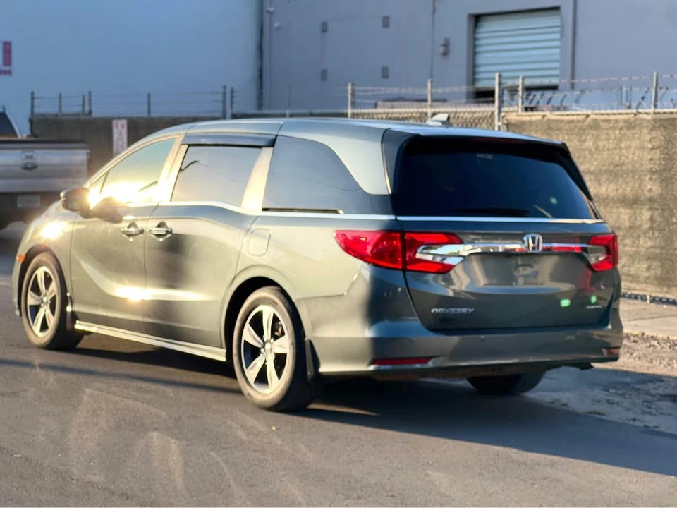 2019 Honda Odyssey - Image 4 of 12
