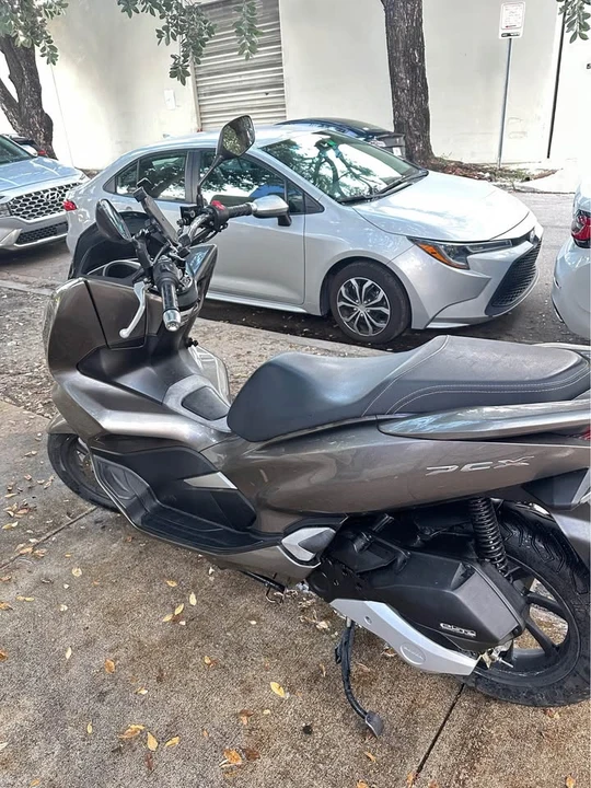 2019 Honda Mopeds - Image 4 of 4