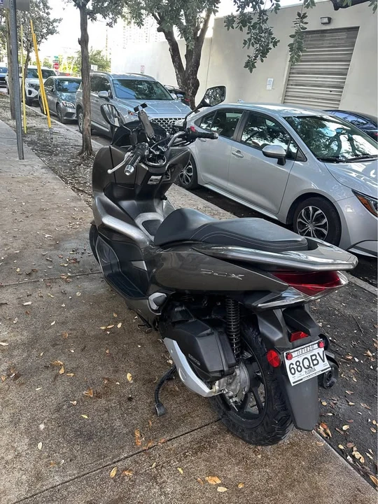 2019 Honda Mopeds - Image 3 of 4
