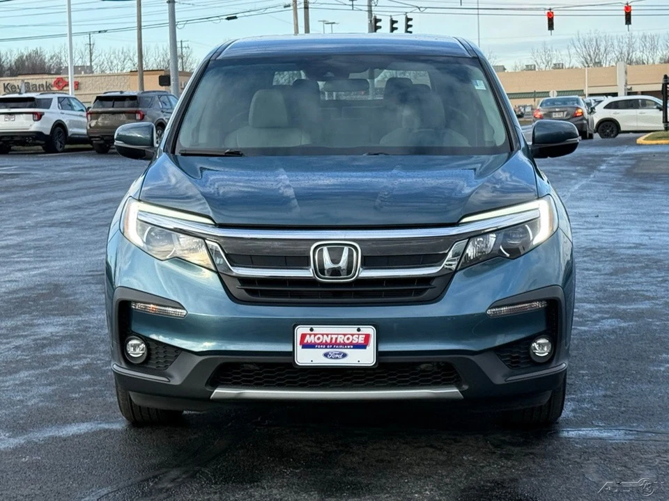 2019 Honda Pilot 3rd Gen - Image 8 of 12