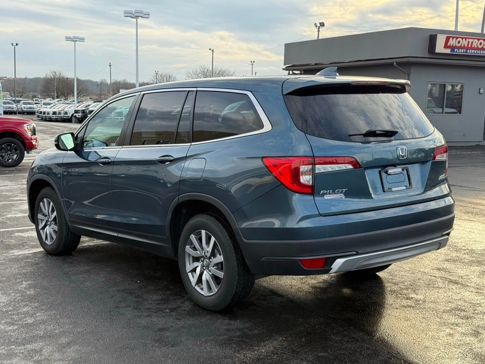 2019 Honda Pilot 3rd Gen - Image 5 of 12