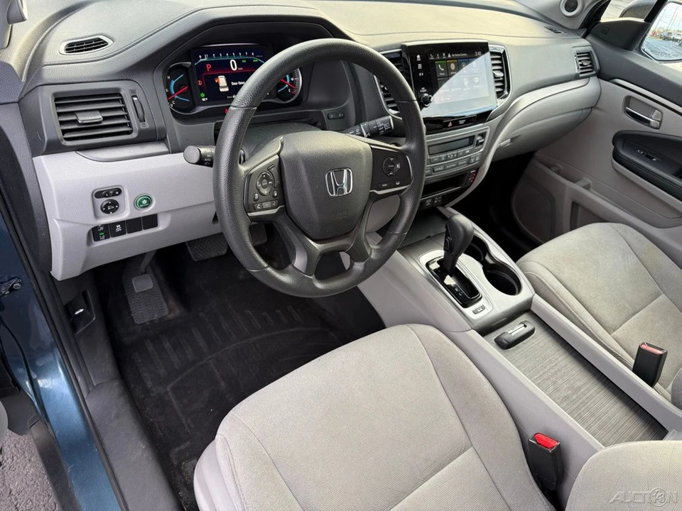 2019 Honda Pilot 3rd Gen - Image 11 of 12