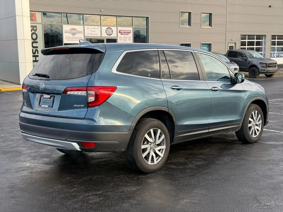 2019 Honda Pilot 3rd Gen - Image 3 of 12