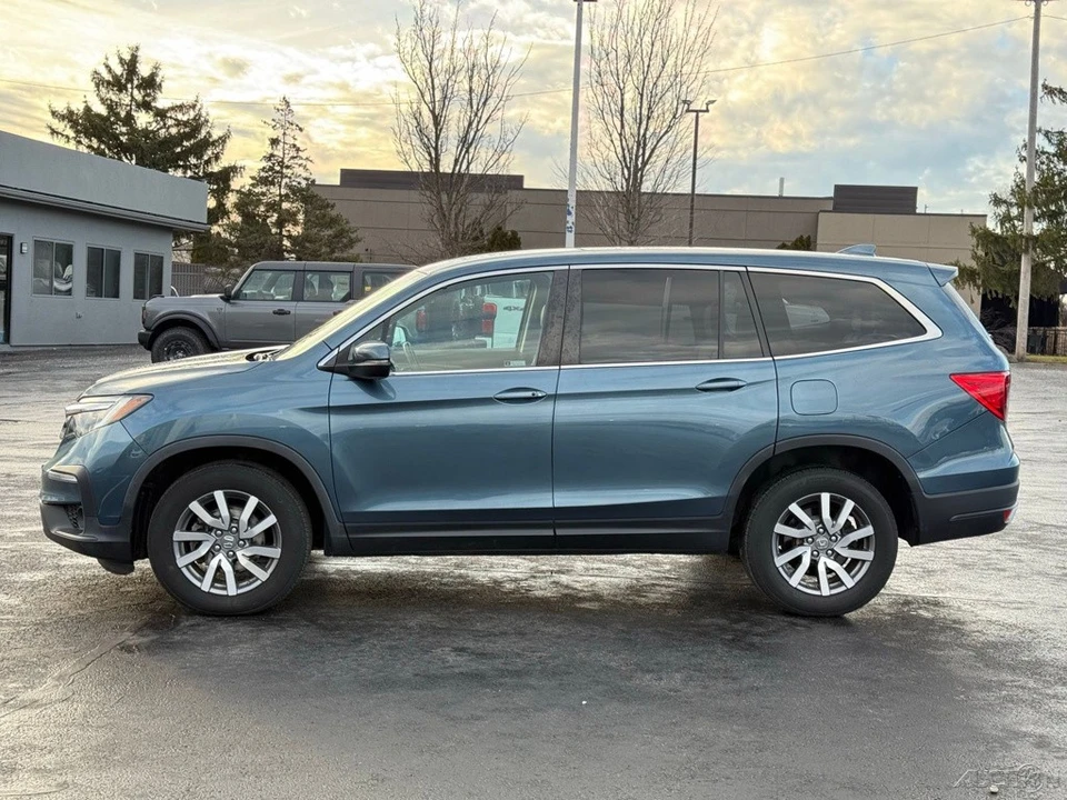 2019 Honda Pilot 3rd Gen - Image 6 of 12