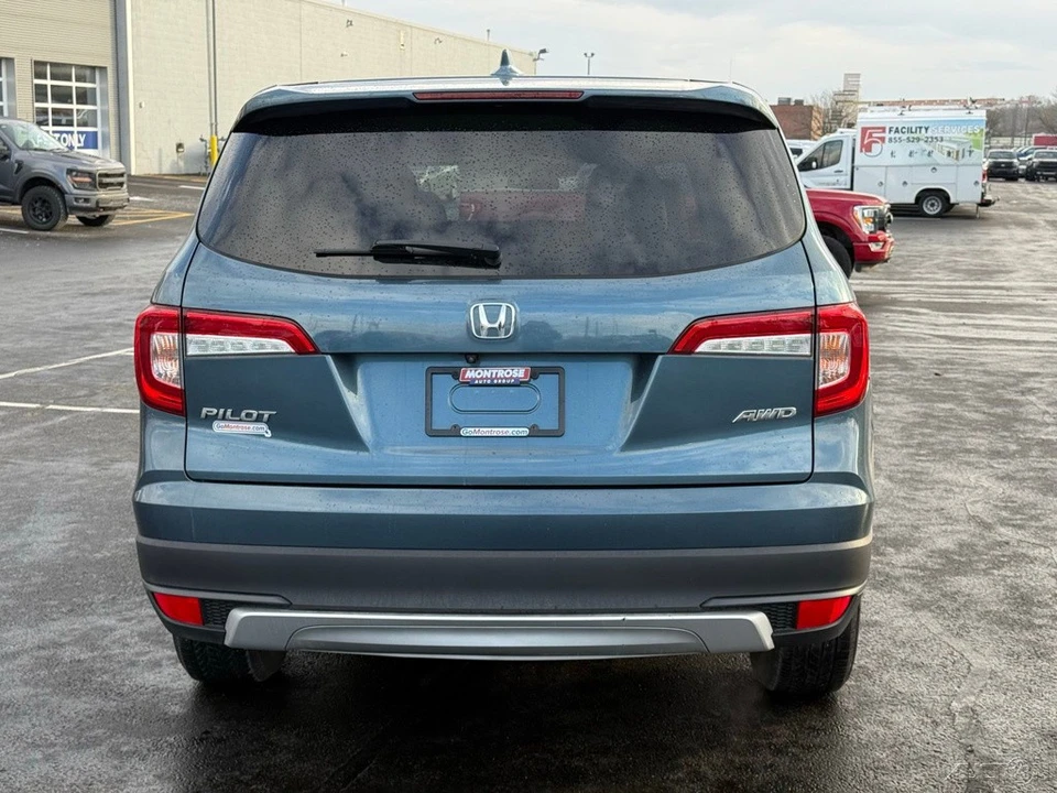 2019 Honda Pilot 3rd Gen - Image 4 of 12