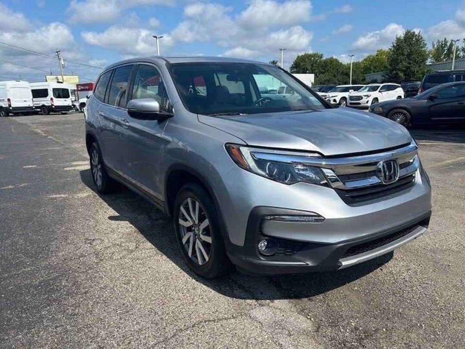 2019 Honda Pilot 3rd Gen - Image 2 of 2