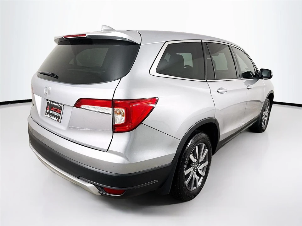 2019 Honda Pilot 3rd Gen - Image 7 of 21