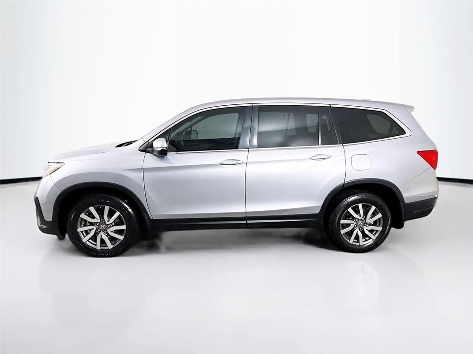 2019 Honda Pilot 3rd Gen - Image 4 of 21