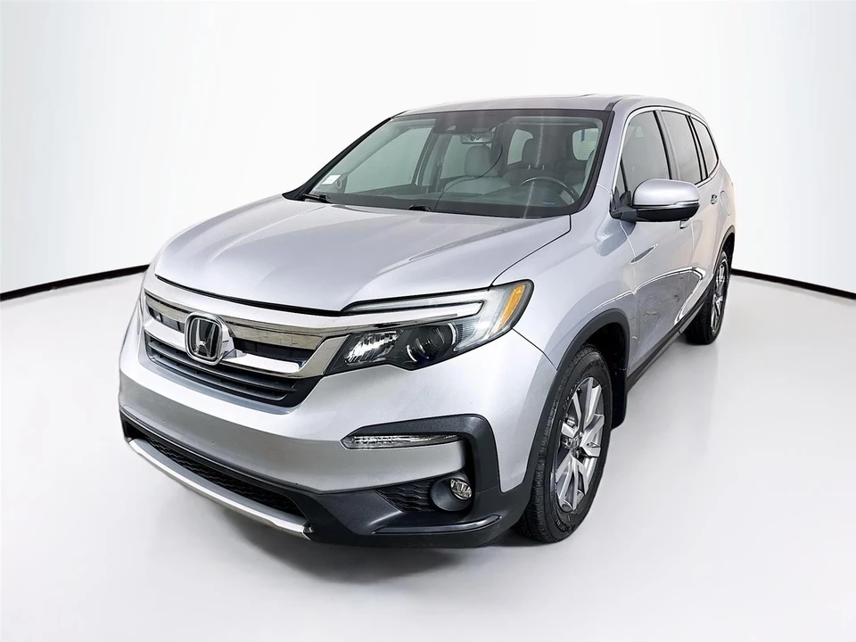 2019 Honda Pilot 3rd Gen - Image 3 of 21