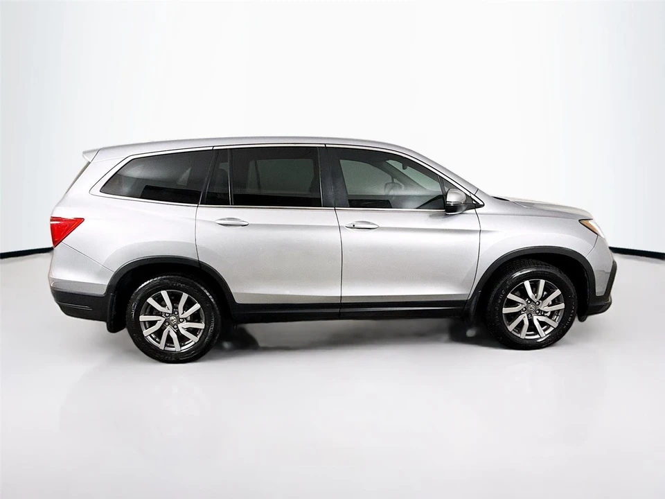 2019 Honda Pilot 3rd Gen - Image 8 of 21