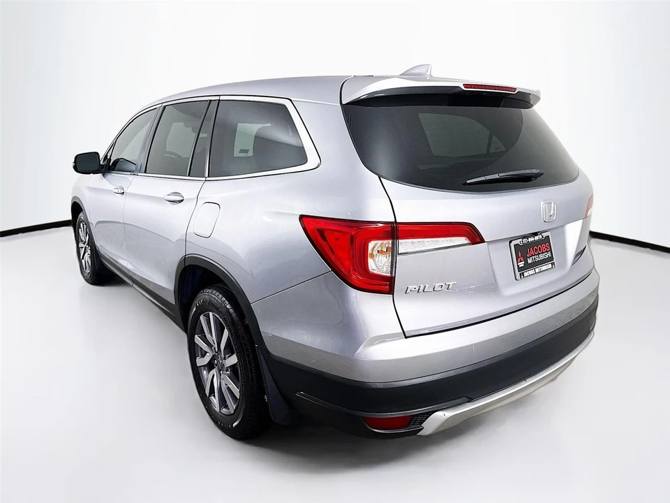 2019 Honda Pilot 3rd Gen - Image 5 of 21