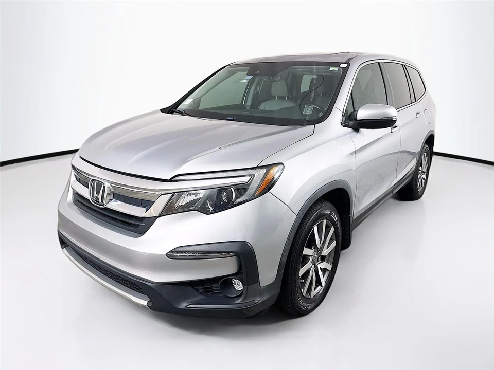 2019 Honda Pilot 3rd Gen - Image 3 of 14