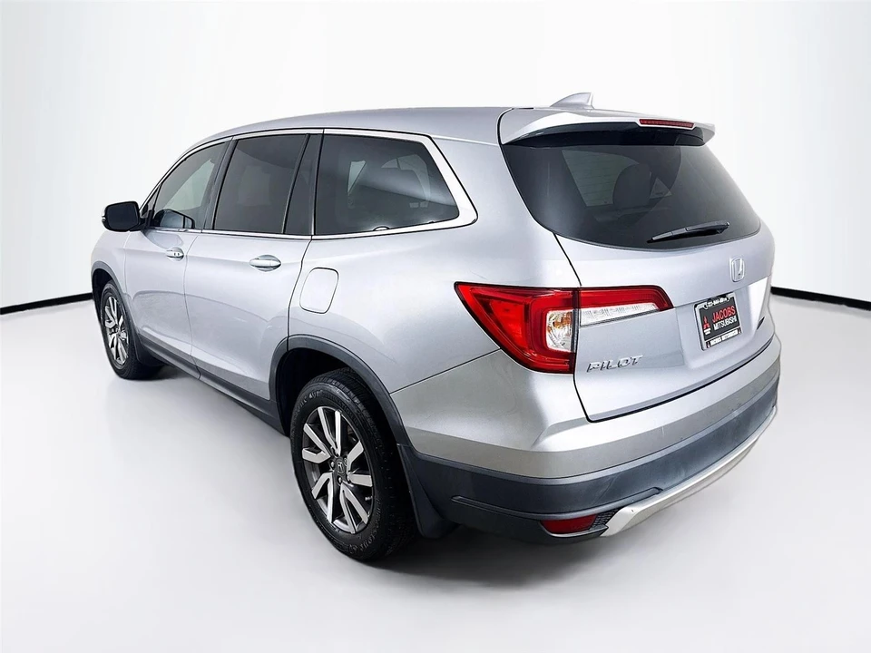 2019 Honda Pilot 3rd Gen - Image 5 of 14