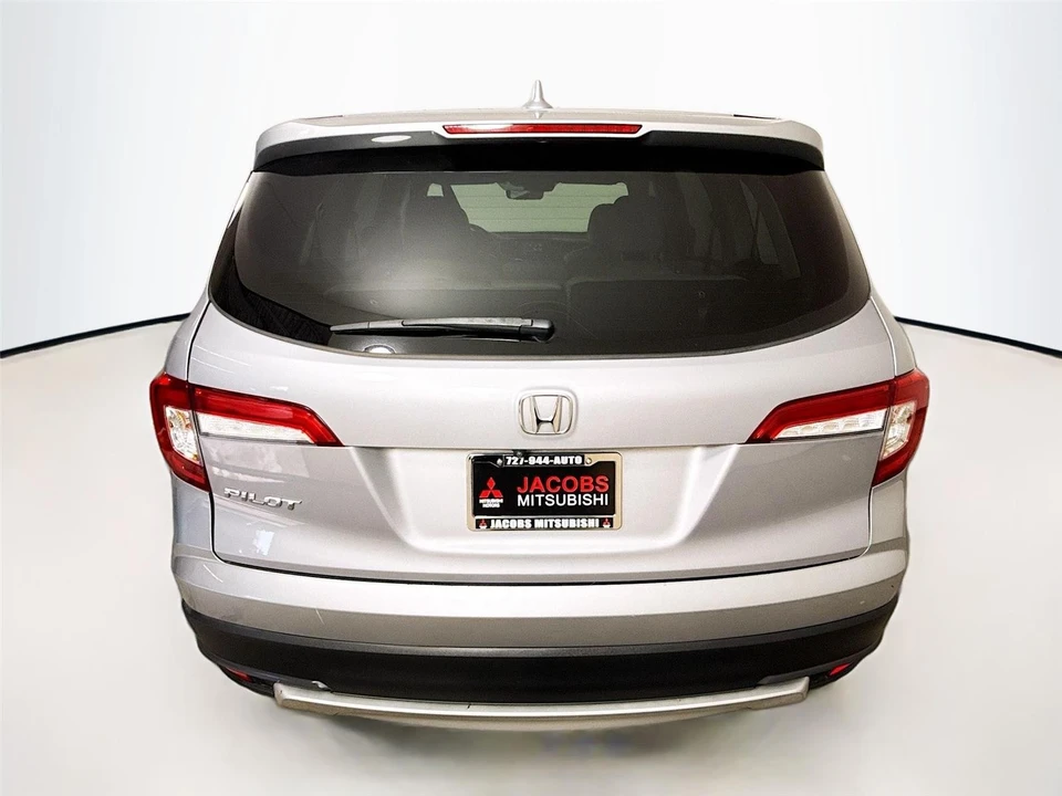 2019 Honda Pilot 3rd Gen - Image 6 of 21