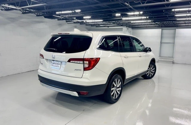 2019 Honda Pilot 3rd Gen - Image 5 of 12