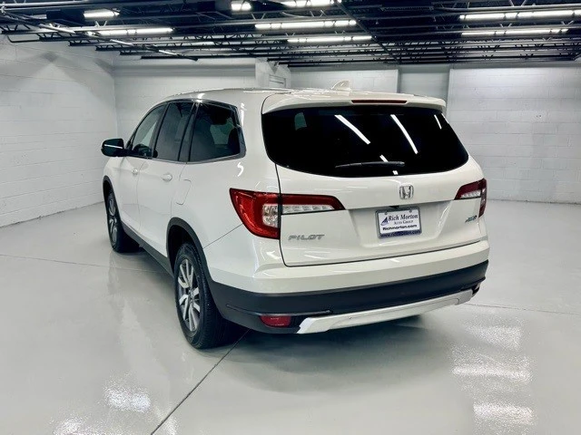 2019 Honda Pilot 3rd Gen - Image 3 of 12