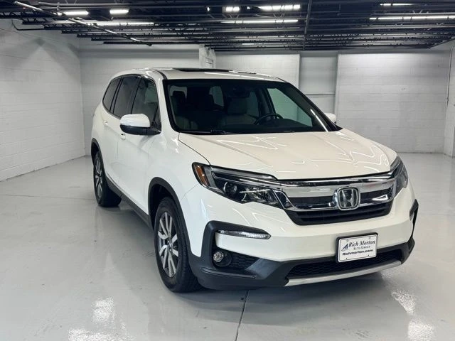 2019 Honda Pilot 3rd Gen - Image 7 of 12