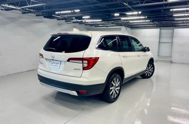 2019 Honda Pilot 3rd Gen - Image 5 of 12