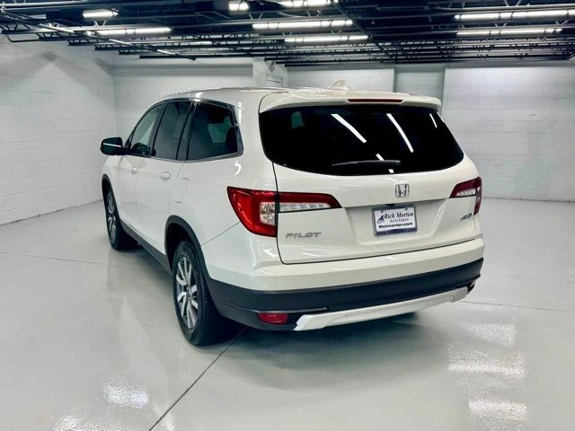 2019 Honda Pilot 3rd Gen - Image 3 of 12
