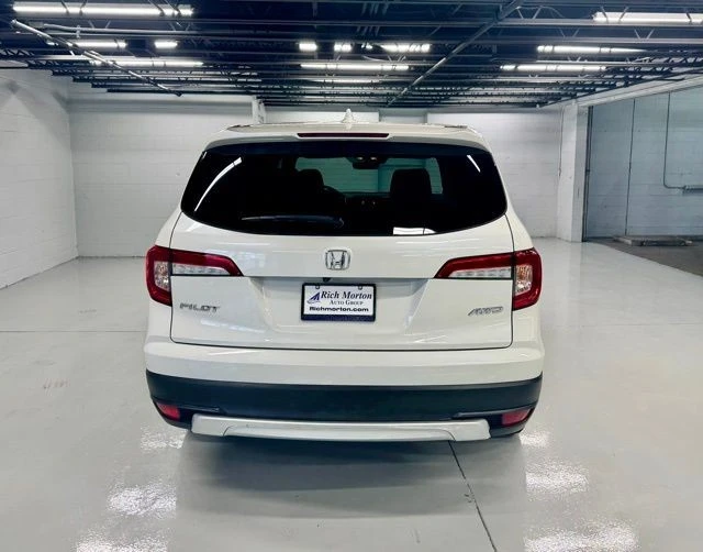2019 Honda Pilot 3rd Gen - Image 4 of 12