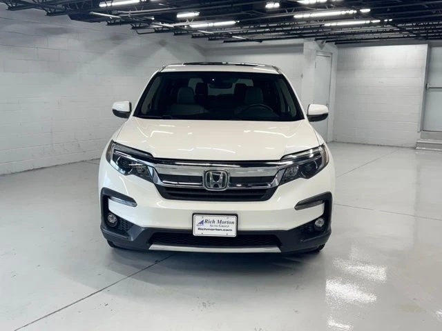2019 Honda Pilot 3rd Gen - Image 8 of 12