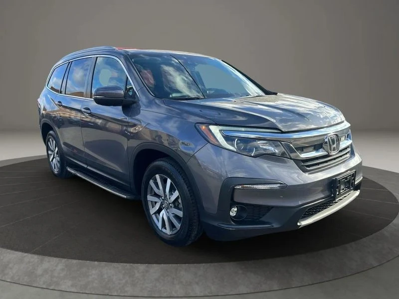 2019 Honda Pilot 3rd Gen - Image 3 of 12