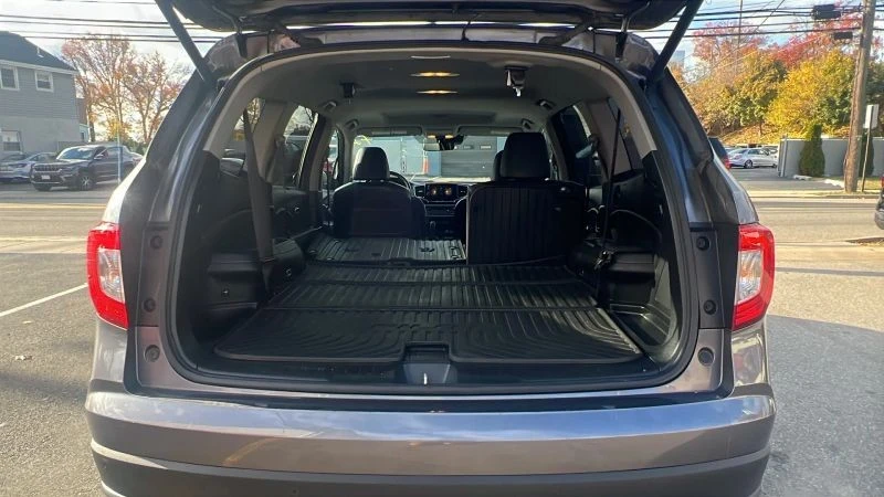 2019 Honda Pilot 3rd Gen - Image 10 of 12
