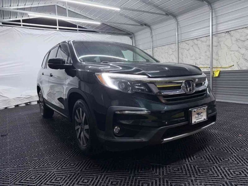 2019 Honda Pilot 3rd Gen - Image 8 of 12