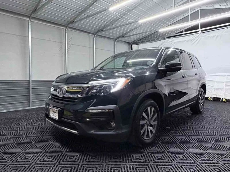 2019 Honda Pilot 3rd Gen - Image 2 of 12