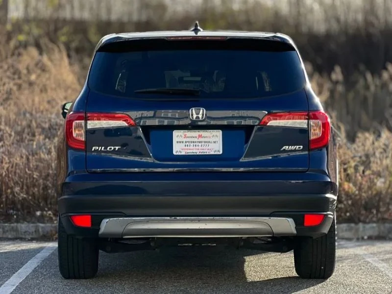 2019 Honda Pilot 3rd Gen - Image 7 of 12